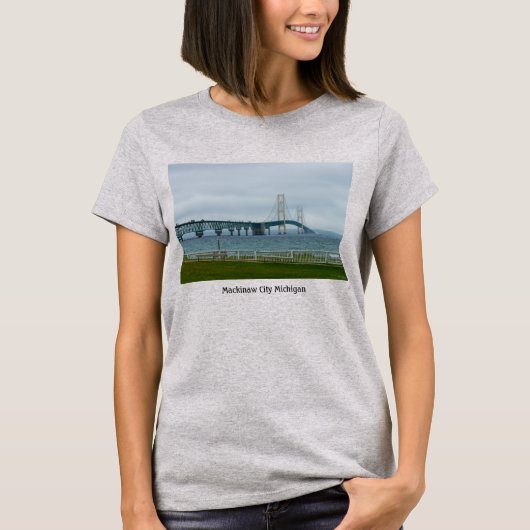 Foggy Mighty Mac T-shirt (Devant)