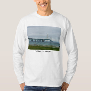 Foggy Mighty Mac T-shirt