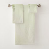 Foggy Morning/Elegant Bad Handdoek (Insitu)