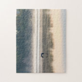 Foggy Morning Flight Legpuzzel (Verticaal)