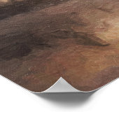 Foggy Morning Poster (Hoek)