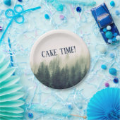 Foggy Mountain Bord (Feest)