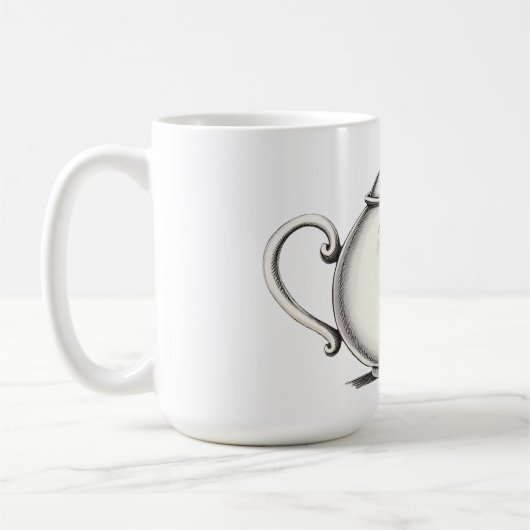 Foggy Mug (Gauche)