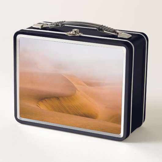 Foggy Namib Desert (Voorkant)