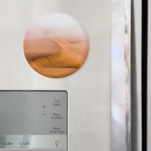 Foggy Namib Desert Magneet