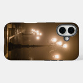 Foggy Piazza San Marco, Venetië Case-Mate iPhone Case (Achterkant (horizontaal))