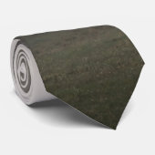 Foggy Starburst Cravate paysage arbre (Roulé)