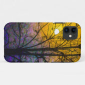 Foggy Sunset Case-Mate iPhone Case (Achterkant (horizontaal))