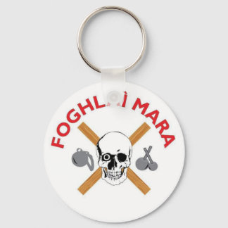 Foghlai Mara Sleutelhanger, White Sleutelhanger