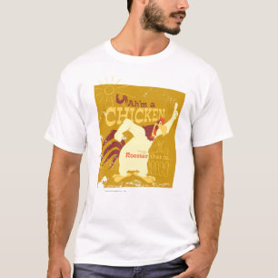 Foghorn Ah, ben een kip T-shirt