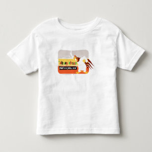 Foghorn, dat is een Joke. Kinder Shirts