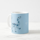 Foghorn Dino "I Hear You" Mug (Devant gauche)