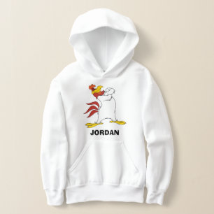 Foghorn Leghorn Armen Gekruist