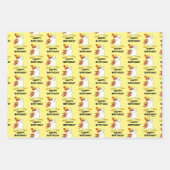 Foghorn Leghorn Arms Crossed Inpakpapier Vel (Voorkant 2)