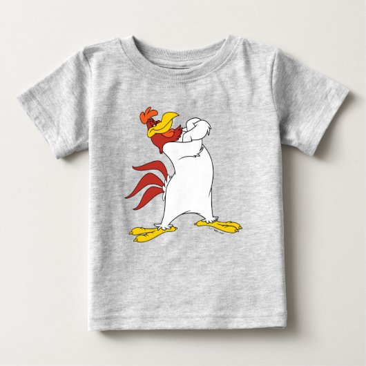 Foghorn Leghorn Arms gekruist (Voorkant)