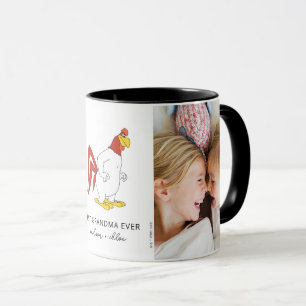 Foghorn Leghorn Beste oma foto Mok