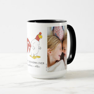 Foghorn Leghorn Beste oma foto Mok