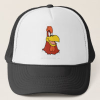Foghorn Leghorn Closeup