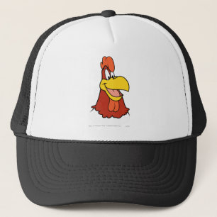 Foghorn Leghorn Closeup Trucker Pet