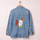 Foghorn Leghorn Denim Jacket (Hangar)