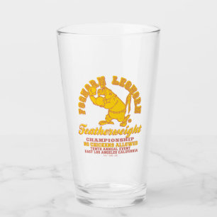Foghorn Leghorn Featherweight Championship Glas