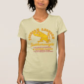 Foghorn Leghorn Featherweight Championship T-shirt (Voorkant)