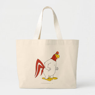 Foghorn Leghorn Grote Tote Bag