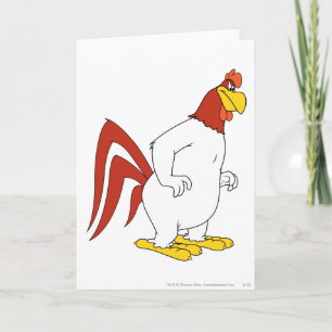 Foghorn Leghorn Kaart