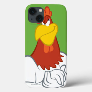 Foghorn Leghorn   Kieuwstallen iPhone 13 Hoesje