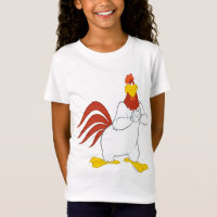 Foghorn Leghorn | Kieuwstallen