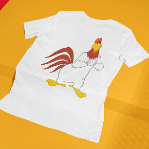 Foghorn Leghorn Kieuwstallen Tri-Blend Shirt
