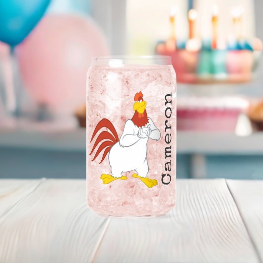 Foghorn Leghorn | Mauvais regard (Insitu (Baby Shower))