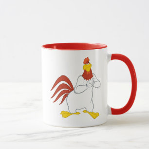 Foghorn Leghorn Ondeugende blik Mok