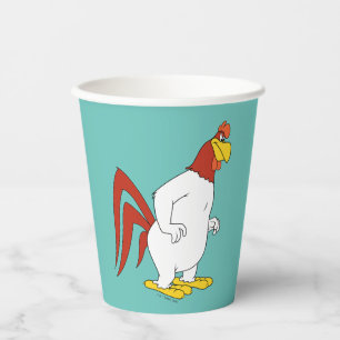 Foghorn Leghorn Papieren Bekers