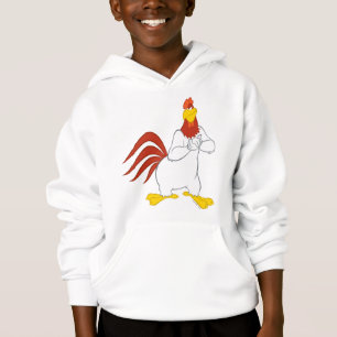 Foghorn Leghorn   Schelms Aankijkend
