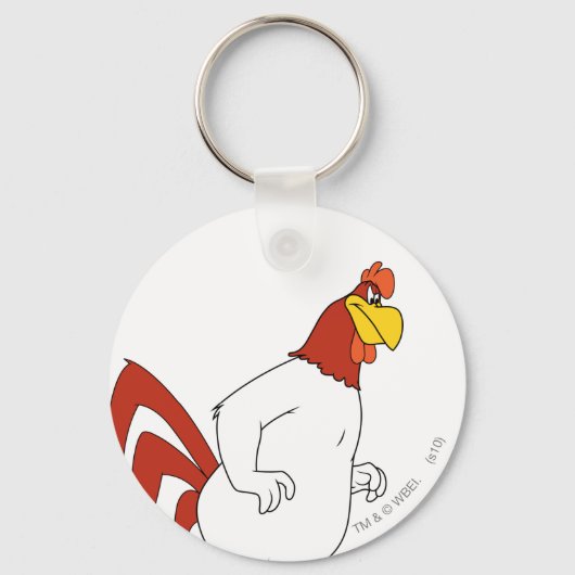 Foghorn Leghorn Sleutelhanger (Voorkant)
