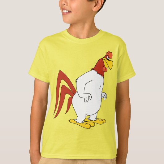 Foghorn Leghorn T-shirt (Voorkant)