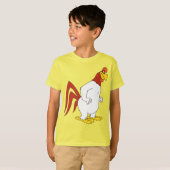 Foghorn Leghorn T-shirt (Voorkant volledig)