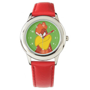 Foghorn Leghorn  Zenuwstelsel Horloge