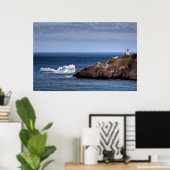 FogHorn Poster (Thuiskantoor)