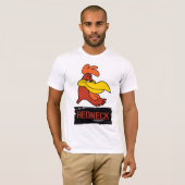 Foghorn Redneck T-shirt (Voorkant volledig)