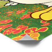 Foghorn Standing Poster (Hoek)