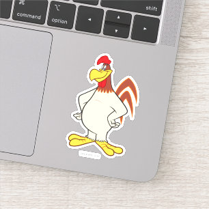 Foghorn Sticker