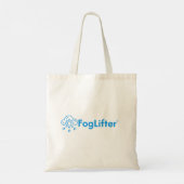 FogLifter-tas Tote Bag (Achterkant)