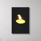 fogo canvas afdruk (Voorkant)