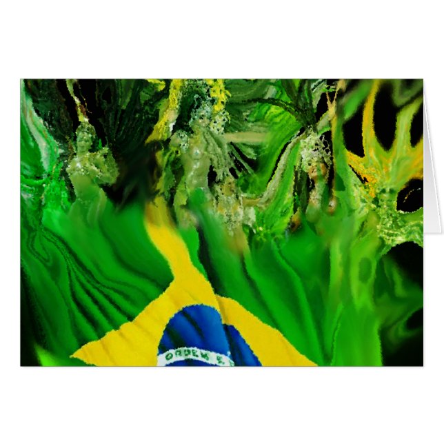 Fogo de Brasil (Voorkant Horizontaal)