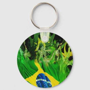 Fogo de Brasil Sleutelhanger