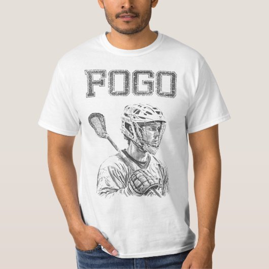 fogo t-shirt (Voorkant)