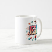 Foi café Mug (Devant droit)
