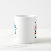 Foi café Mug (Centre)